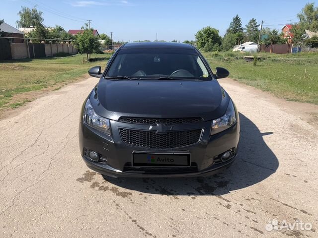 Chevrolet Cruze 1.6 МТ, 2010, 115 000 км