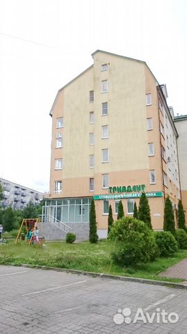 Помещение на 1 этаже, 188.9 м²