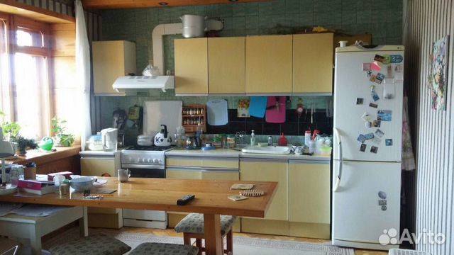 3-к квартира, 60 м², 5/5 эт.