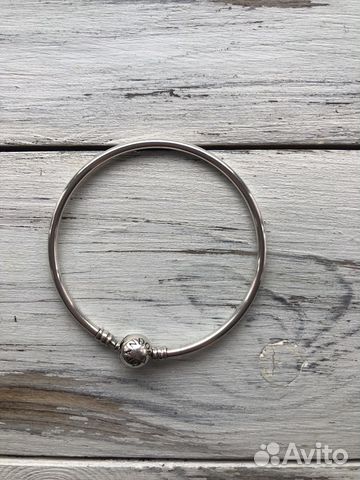 Браслет Pandora оригинал жесткий Браслет Pandora оригинал жесткий