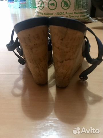 Босоножки Vic кожа Босоножки Vic кожа