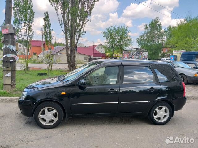 LADA Kalina 1.4 МТ, 2010, 160 000 км