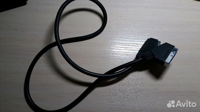 Кабель scart