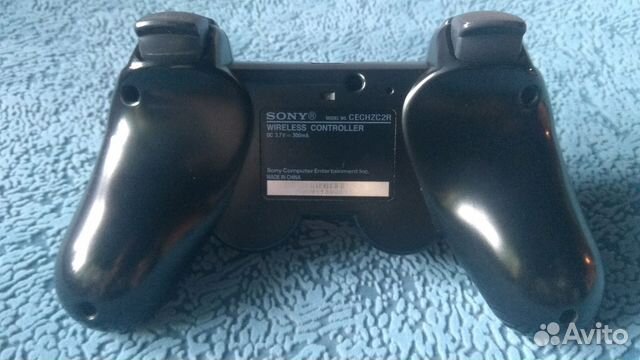 Оригинальный геймпад Sony PS3