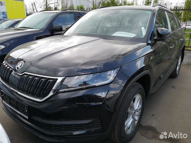 Skoda Kodiaq 1.4 МТ, 2019