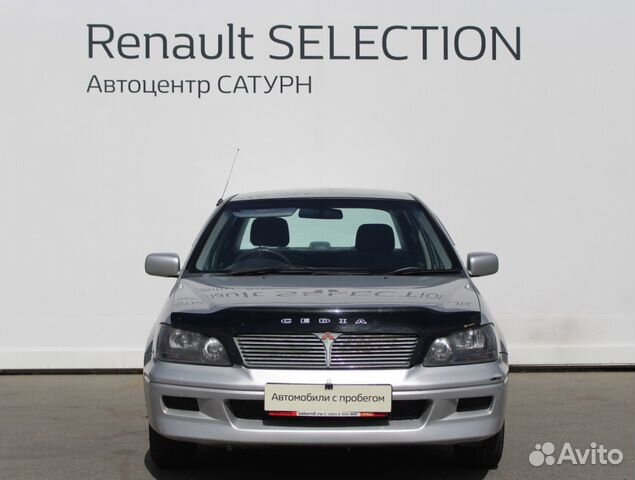 Mitsubishi Lancer 1.5 CVT, 2002, 220 000 км