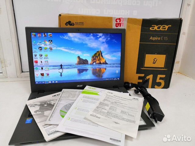 Ноутбук Acer Aspire E5-573-372Y Кредит/Рассрочка