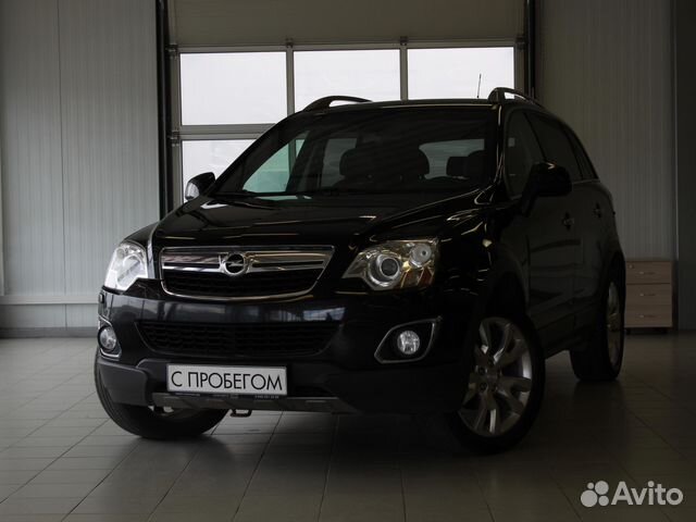 Opel Antara 2.4 AT, 2013, 139 934 км