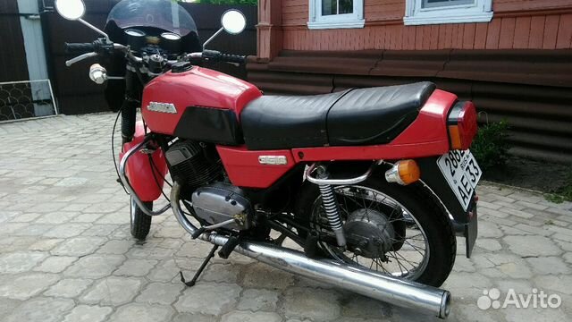 Ява 350 Jawa350