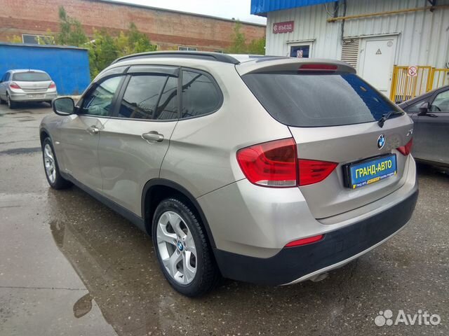 BMW X1 2.0 AT, 2011, 96 500 км