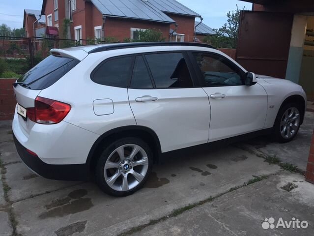 BMW X1 2.0 AT, 2011, 69 000 км