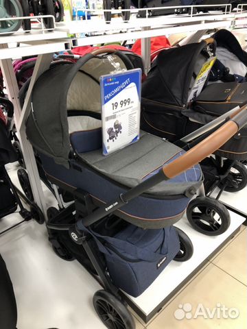 Коляска 2в1 новая Коляска 2в1 новая