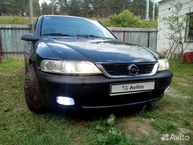 Opel Vectra 1.8 МТ, 1999, 188 000 км