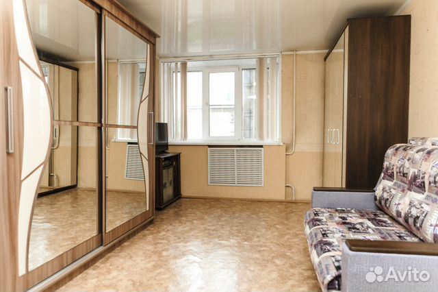 1-к квартира, 38.4 м², 4/9 эт.