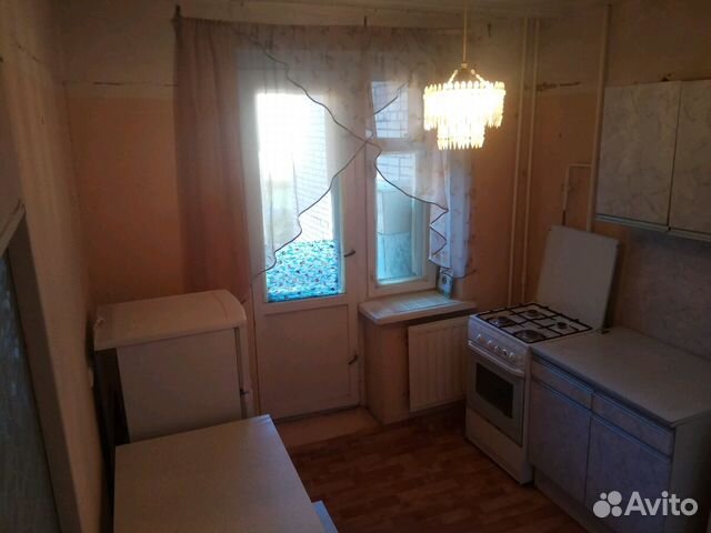 1-к квартира, 35 м², 4/5 эт.