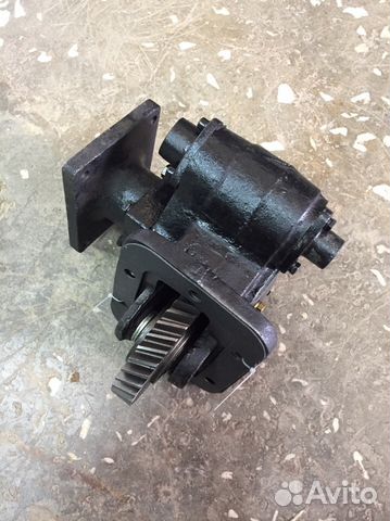 Коробка отбора мощности BAW 1065 E2