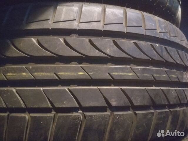 225 45 17 Dunlop SP Sport Maxx TT (7mm)