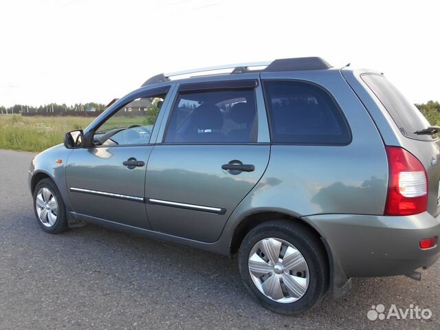 LADA Kalina 1.4 МТ, 2010, 100 000 км