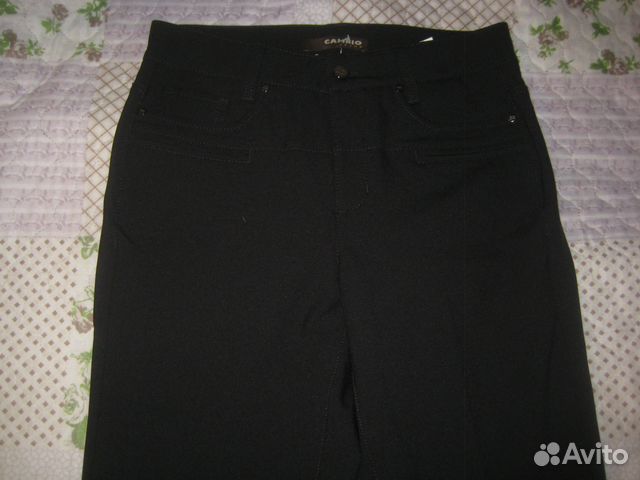 Шикарные брюки-стрейч Cambio Германия р. 44-46/170 Шикарные брюки-стрейч Cambio Германия р. 44-46/170