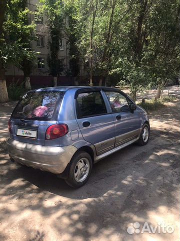 Daewoo Matiz 1.0 МТ, 2008, 68 000 км