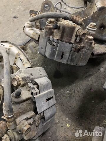 Суппорт Toyota RAV4 2 поколение Суппорт Toyota RAV4 2 поколение