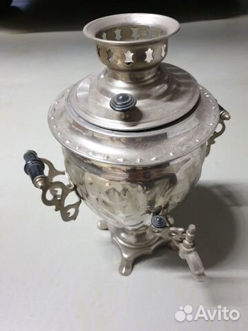 Самовар электрический СССР Самовар электрический СССР