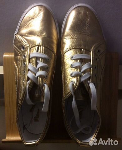 Puma original кожаные кроссовки р.41 Puma original кожаные кроссовки р.41