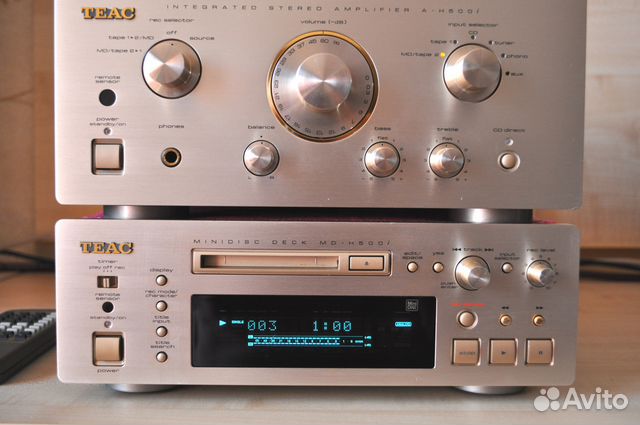 Teac MD-H500i