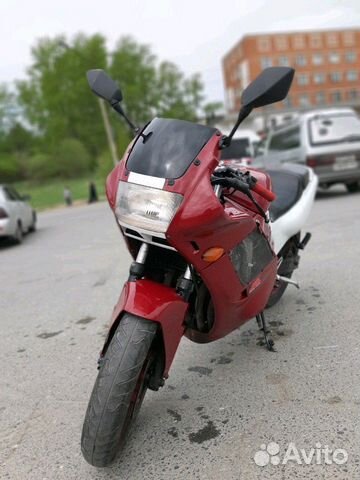 Honda CBR400R