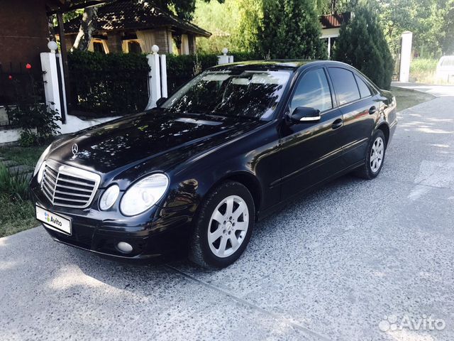 Mercedes-Benz E-класс 1.8 AT, 2006, 280 000 км