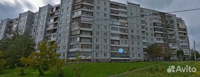 1-к квартира, 33.6 м², 5/9 эт.