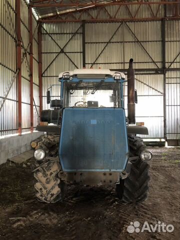 Трактор хтз-17221-21