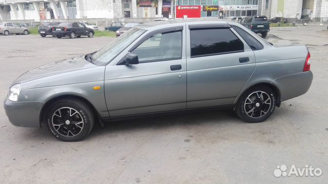 LADA Priora 1.6 МТ, 2007, 78 700 км