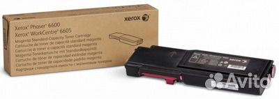 106R02250 Тонер xerox