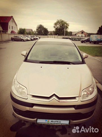 Citroen C4 1.6 AT, 2006, 152 000 км