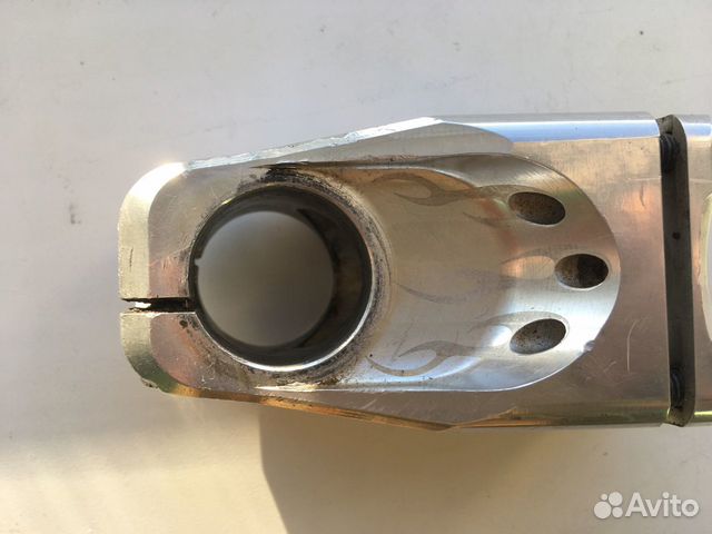 Вынос raceface diabolus 25,4 50mm Вынос raceface diabolus 25,4 50mm
