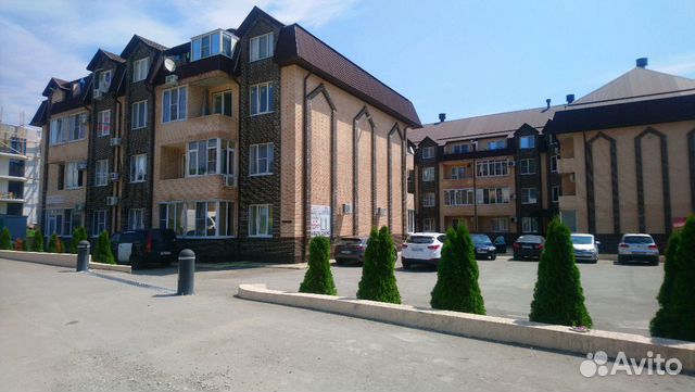 

2-к. квартира, 46 м², 3 кровати