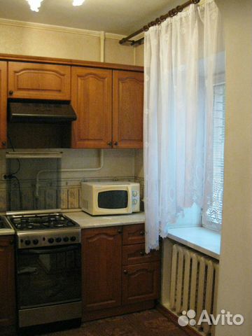 2-к квартира, 54 м², 1/9 эт.