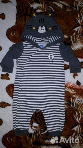 Комбинезон