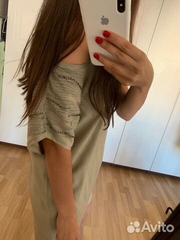 Платье oversize в идеале Платье oversize в идеале