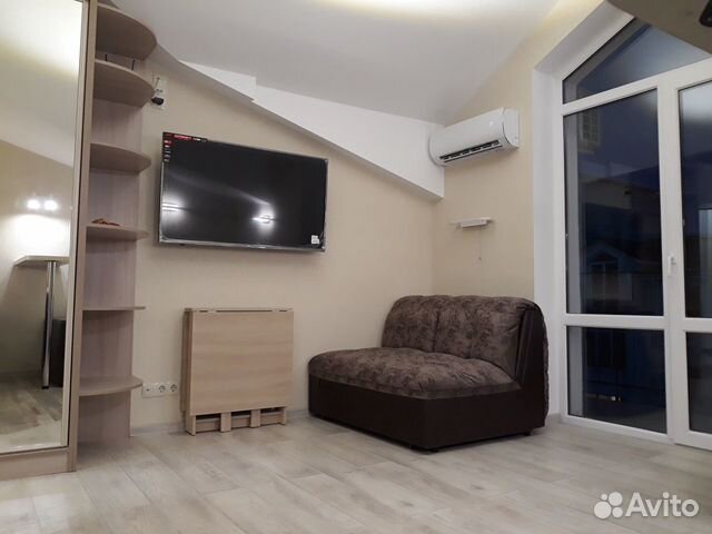 1-к квартира, 30 м², 6/6 эт. 1-к квартира, 30 м², 6/6 эт.