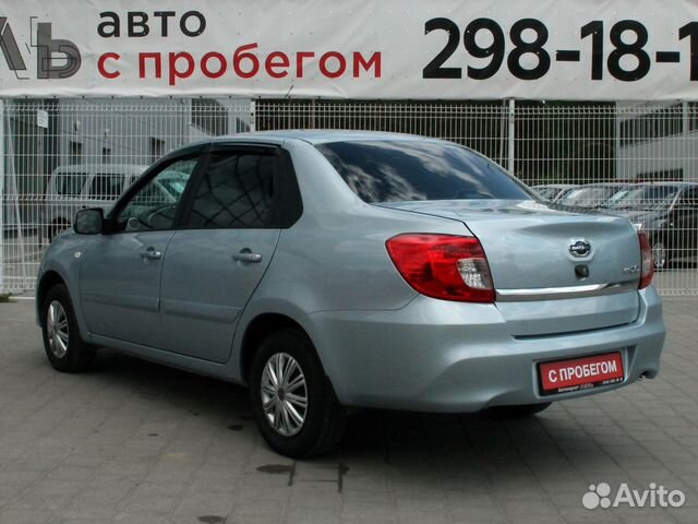 Datsun on-DO 1.6 МТ, 2016, 65 000 км