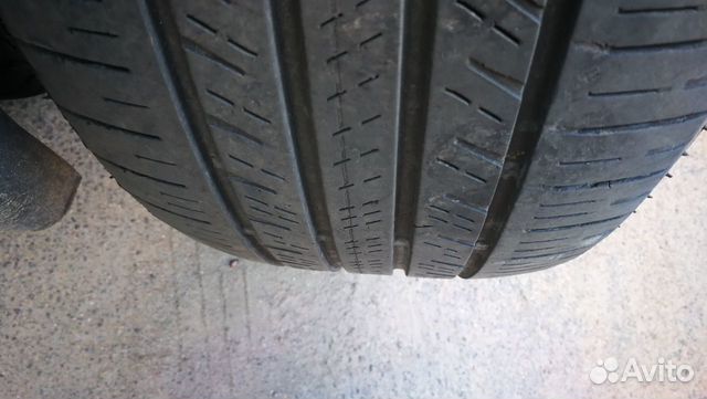 Goodyear Eagle LS 2 225/55 R18 Goodyear Eagle LS 2 225/55 R18