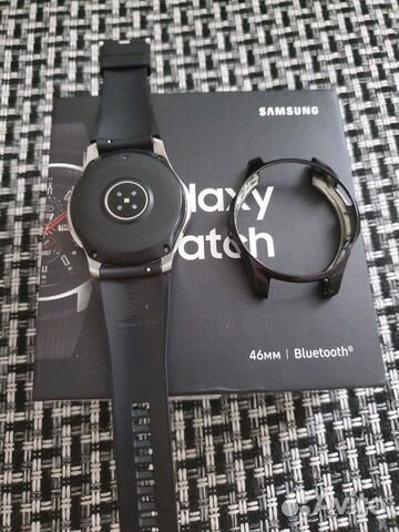 SAMSUNG galaxy watch 46mm