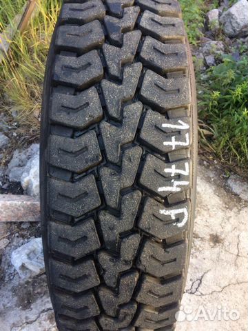 Грузовые шины бу 315 80 R22.5 Long March Ар.1774Р Грузовые шины бу 315 80 R22.5 Long March Ар.1774Р