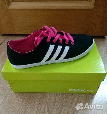 Новые оригинальные кеды adidas Новые оригинальные кеды adidas