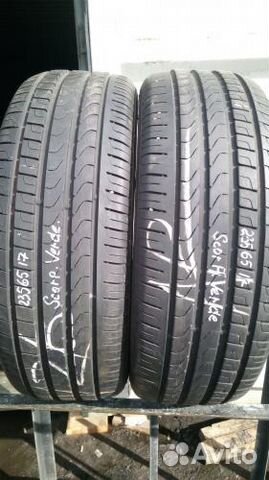 235/65/17 Pirelli Scorpion Verde 10 235/65/17 Pirelli Scorpion Verde 10