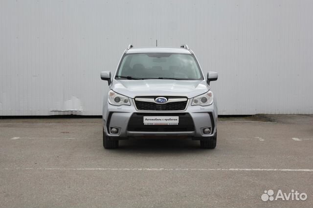 Subaru Forester 2.0 CVT, 2013, 207 114 км