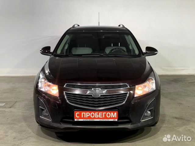 Chevrolet Cruze 1.8 AT, 2015, 110 000 км