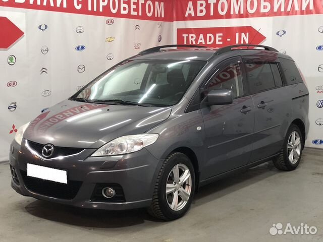 Mazda 5 2.0 МТ, 2008, 112 000 км